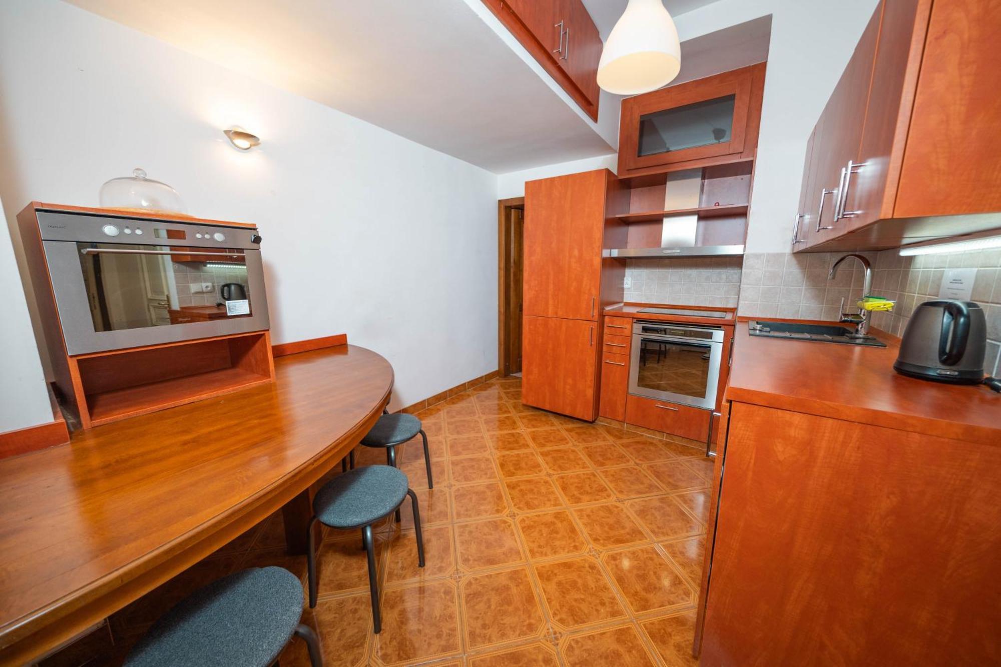 6 Bob'S Apartments - 3 Bedrooms, King Size Beds Prag Exterior foto