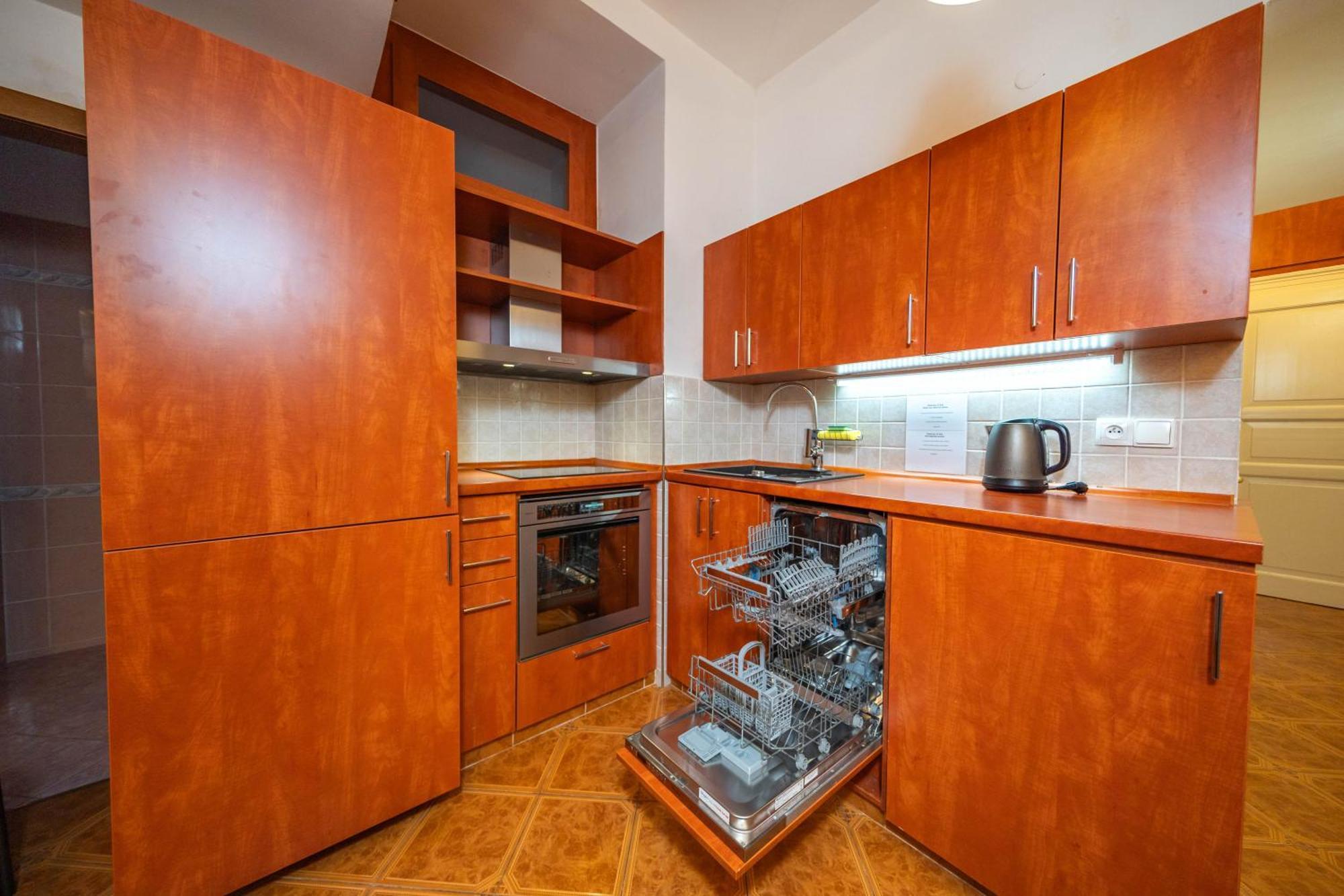 6 Bob'S Apartments - 3 Bedrooms, King Size Beds Prag Exterior foto
