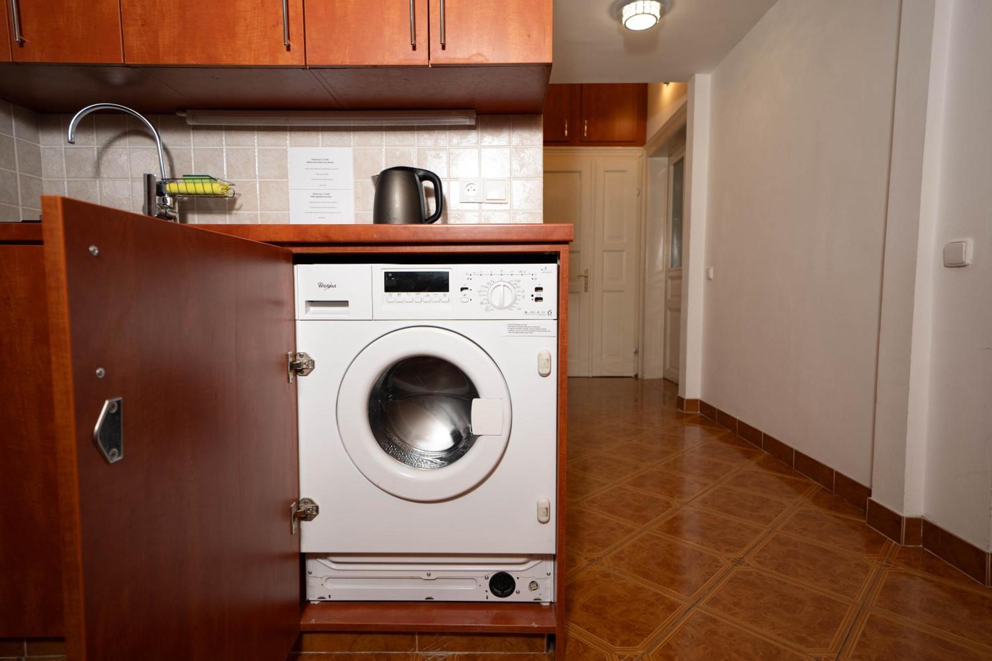 6 Bob'S Apartments - 3 Bedrooms, King Size Beds Prag Exterior foto
