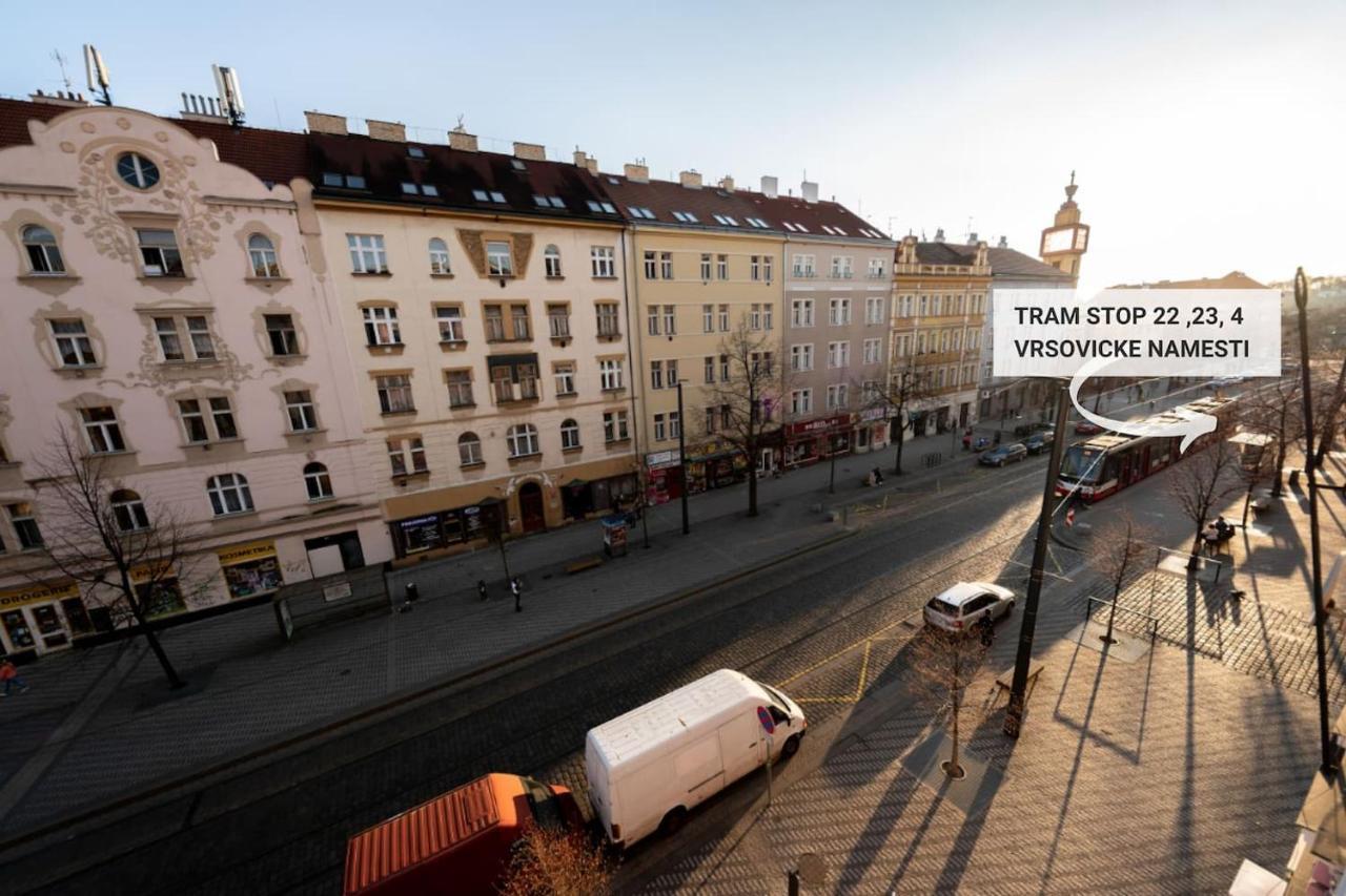 6 Bob'S Apartments - 3 Bedrooms, King Size Beds Prag Exterior foto